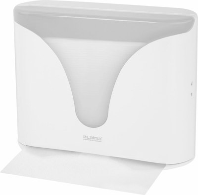 Диспенсер Laima Extra Professional. Для бумажных полотенец / 609472