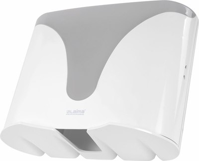 Диспенсер Laima Extra Professional. Для бумажных полотенец / 609472