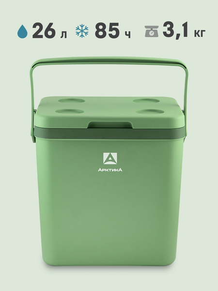 Термоконтейнер Арктика 2200-26-GN