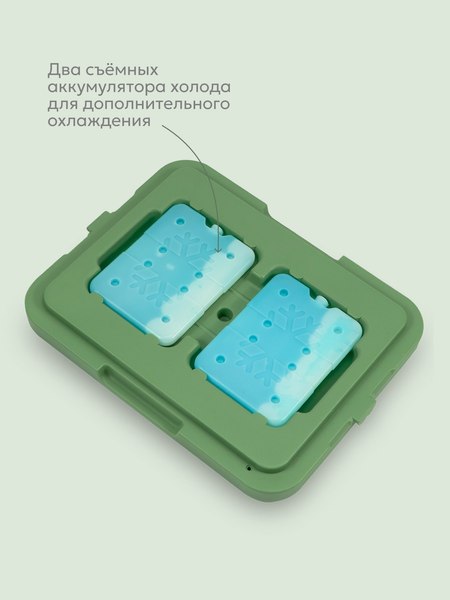 Термоконтейнер Арктика 2200-26-GN