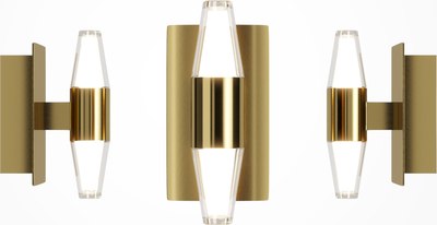 Бра Maytoni Arana MOD401WL-L6BS3K