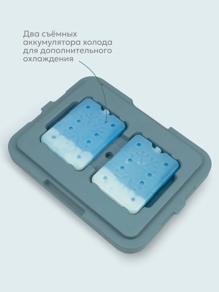 Термоконтейнер Арктика 2200-26-BL