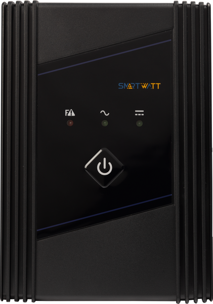 ИБП SmartWatt UPS Uni 650 - фото