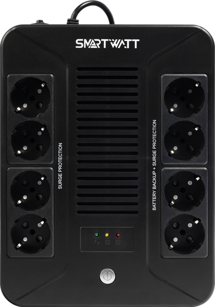 ИБП SmartWatt UPS Safe Pro 600