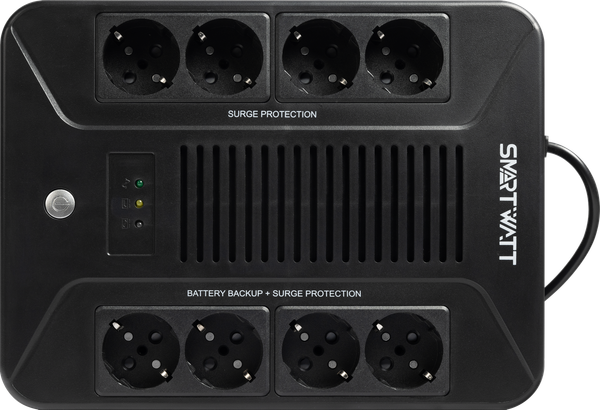 ИБП SmartWatt UPS Safe Pro 600
