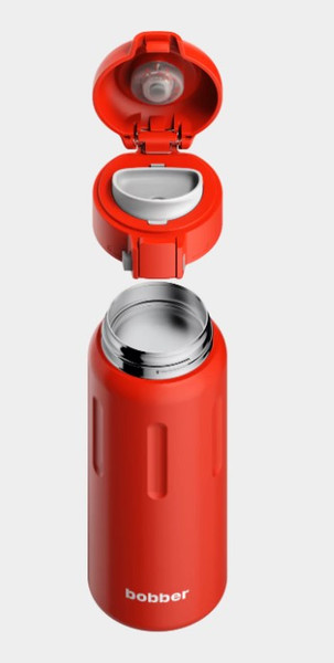 Термокружка Bobber Capsule-500 Cayenne Red