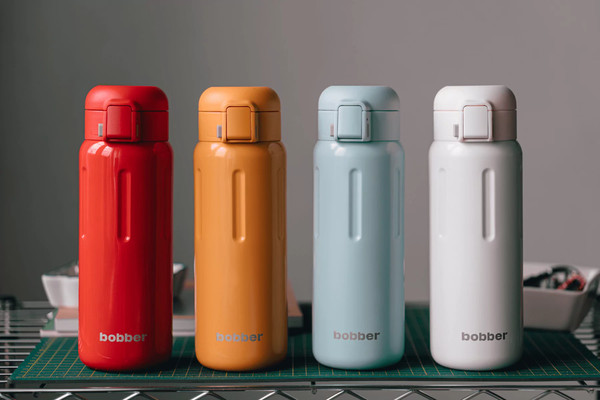 Термокружка Bobber Capsule-500 Ginger Tonic