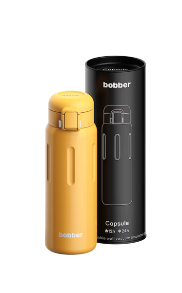 Термокружка Bobber Capsule-500 Ginger Tonic