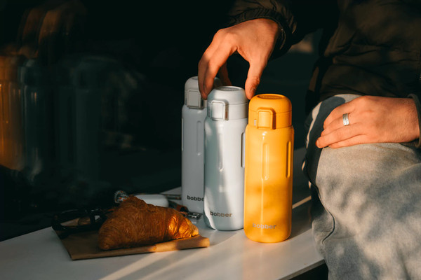 Термокружка Bobber Capsule-500 Ginger Tonic