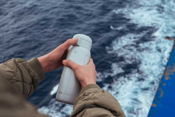 Термокружка Bobber Capsule-500 Ginger Tonic