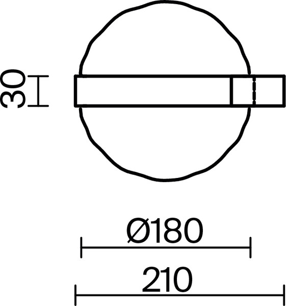 Бра Maytoni Misterio MOD379WL-L6B3K