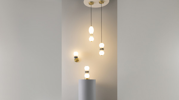 Бра Maytoni Brosche MOD362WL-L5GR3K