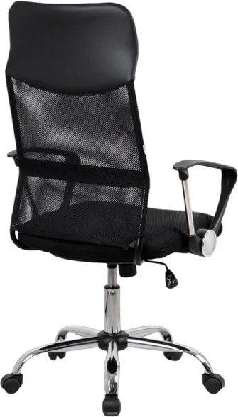 Кресло офисное King Style FK-1 Noir Chrome