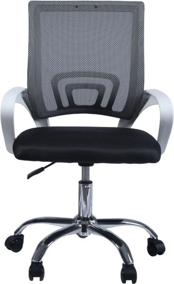 Кресло офисное King Style AT-17 Aris LT WH Chrome