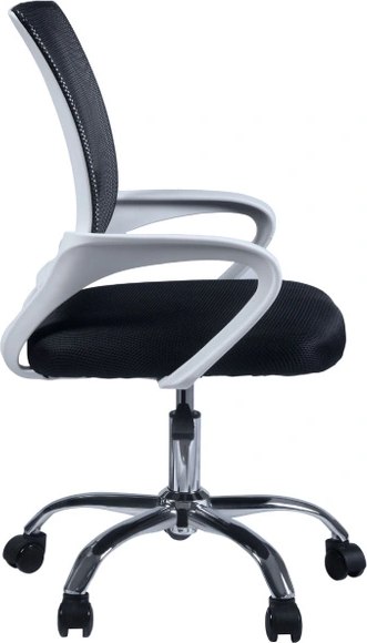 Кресло офисное King Style AT-17 Aris LT WH Chrome