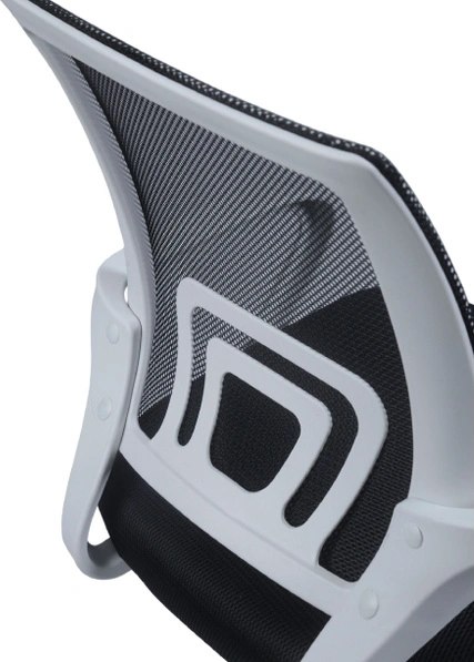 Кресло офисное King Style AT-17 Aris LT WH Chrome