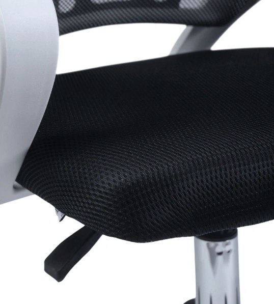 Кресло офисное King Style AT-17 Aris LT WH Chrome