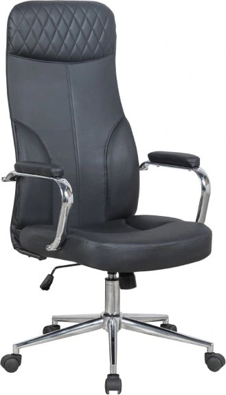 Кресло офисное King Style FK-5 Unity PU Chrome - фото