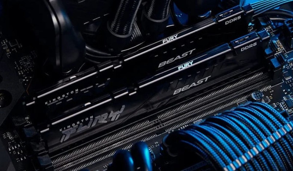 Оперативная память DDR5 Kingston KF560C30BBE-16