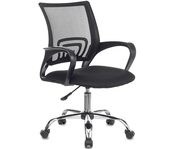 Кресло офисное King Style AT-8 Onta LT Chrome - фото