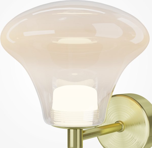 Бра Maytoni Dynasty MOD402WL-L3BS3K