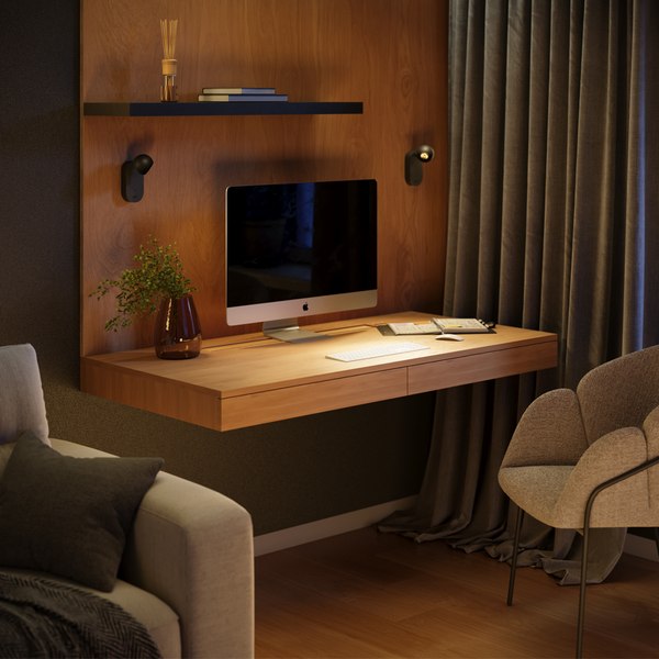 Спот Maytoni Elfin MOD434WL-L5B3K