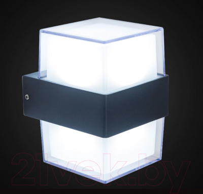 Светильник уличный Citilux CLU0009K