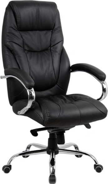 Кресло офисное King Style SHL-6 Tonpo NL Chrome - фото