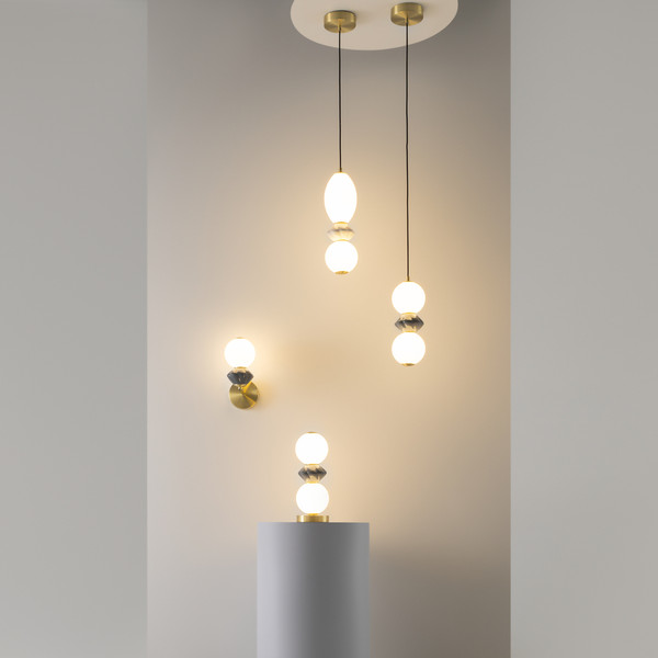 Прикроватная лампа Maytoni Brosche MOD362TL-L10GR3K