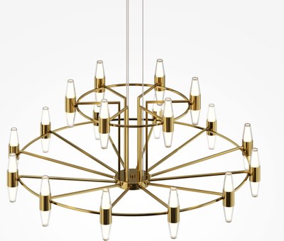 Люстра Maytoni Arana MOD401PL-L108BS3K