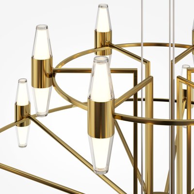 Люстра Maytoni Arana MOD401PL-L108BS3K