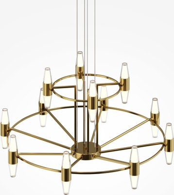 Люстра Maytoni Arana MOD401PL-L72BS3K