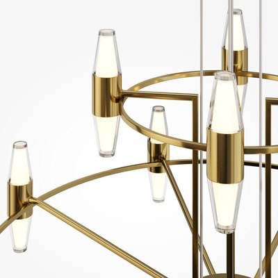 Люстра Maytoni Arana MOD401PL-L72BS3K