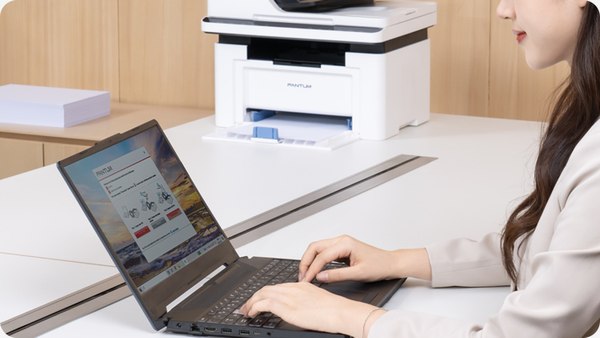 МФУ Pantum BM2300A