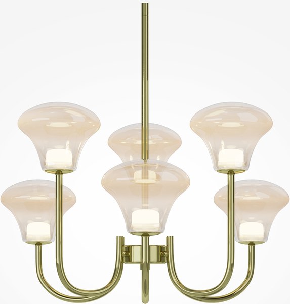 Люстра Maytoni Dynasty MOD402PL-L20BS3K