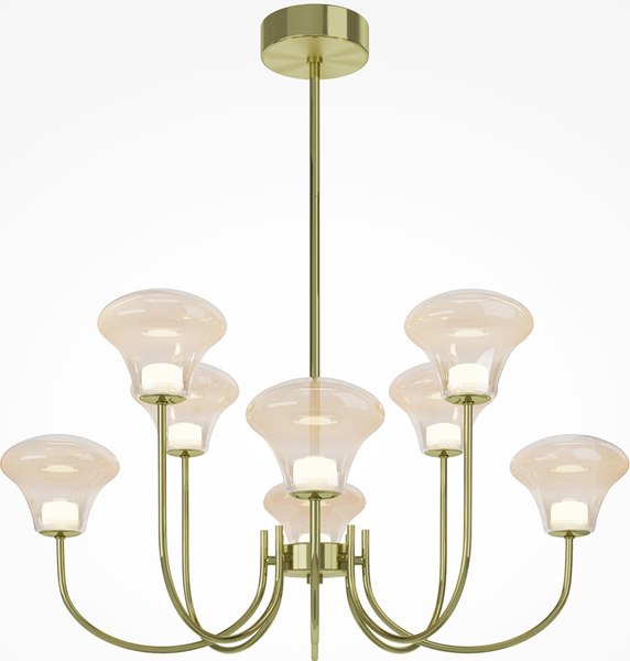 Люстра Maytoni Dynasty MOD402PL-L30BS3K - фото