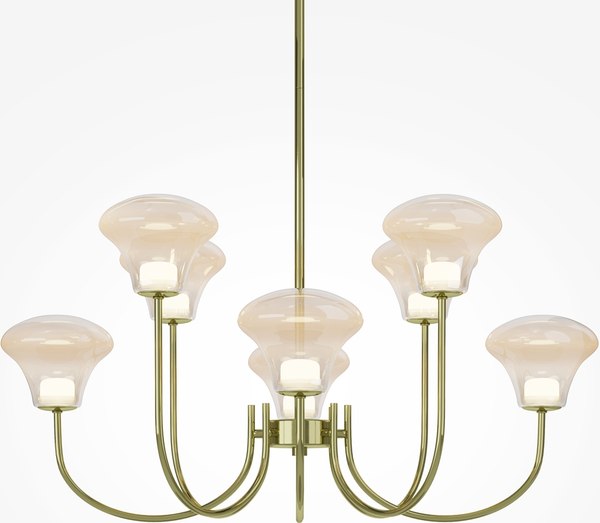 Люстра Maytoni Dynasty MOD402PL-L30BS3K