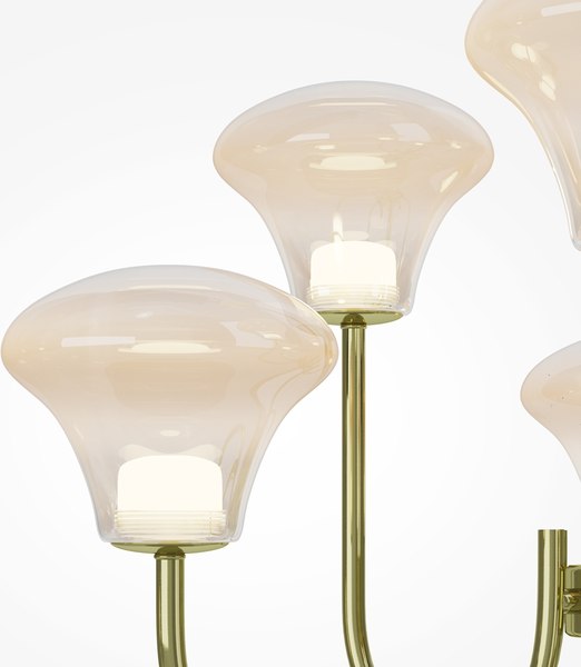 Люстра Maytoni Dynasty MOD402PL-L30BS3K