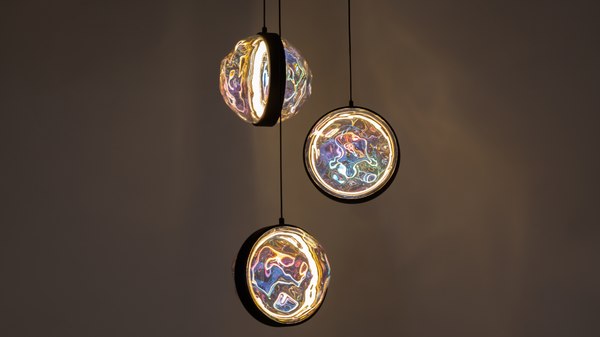 Люстра Maytoni Misterio MOD379PL-L17B3K