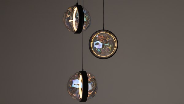 Люстра Maytoni Misterio MOD379PL-L17B3K