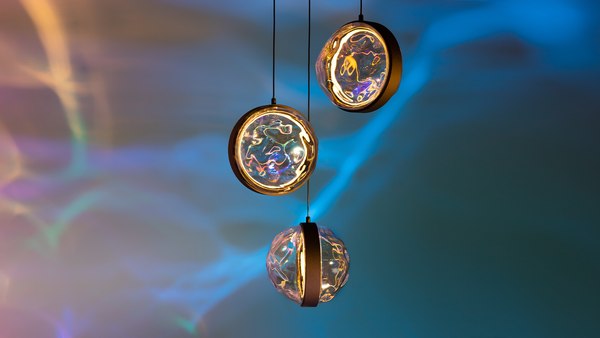 Люстра Maytoni Misterio MOD379PL-L17B3K