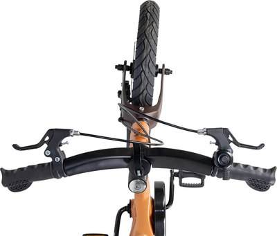 Детский велосипед Maxiscoo Space Deluxe Plus 14 2025 / MSC-S1444D