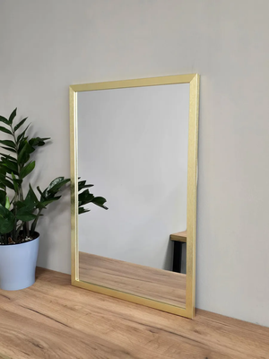 Зеркало Emze Прямоугольное 40x60 / DK4001.AUR - фото