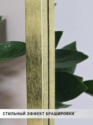 Зеркало Emze Прямоугольное 40x60 / DK4001.AUR