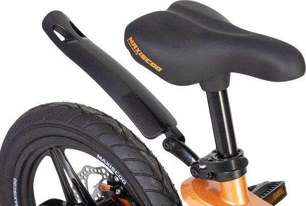 Детский велосипед Maxiscoo Space Deluxe Plus 14 2025 / MSC-S1444D