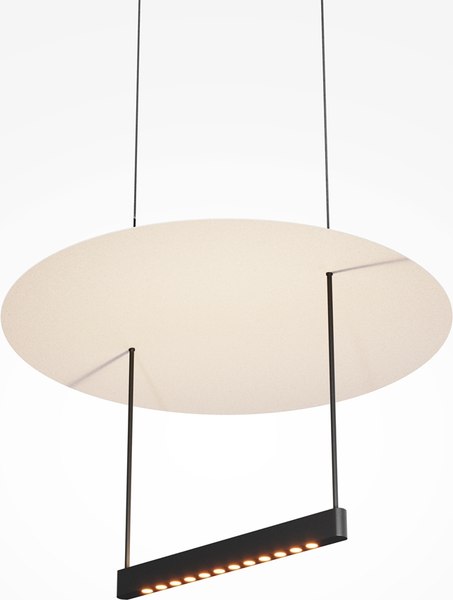 Потолочный светильник Maytoni Ambience MOD280PL-L23B3K1