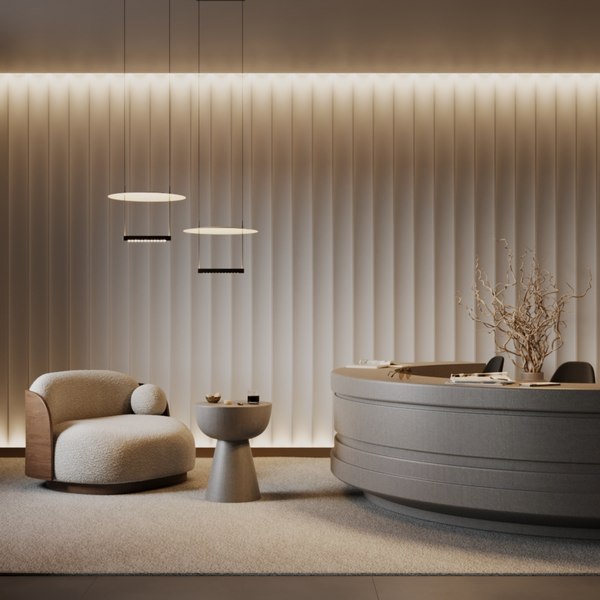 Потолочный светильник Maytoni Ambience MOD280PL-L23B3K1