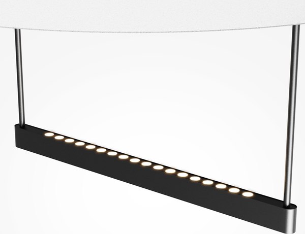 Потолочный светильник Maytoni Ambience MOD280PL-L30B3K1