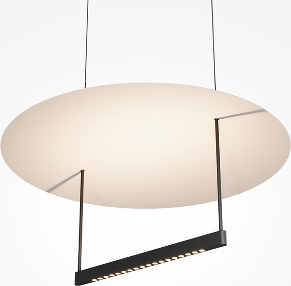 Потолочный светильник Maytoni Ambience MOD280PL-L30B3K1