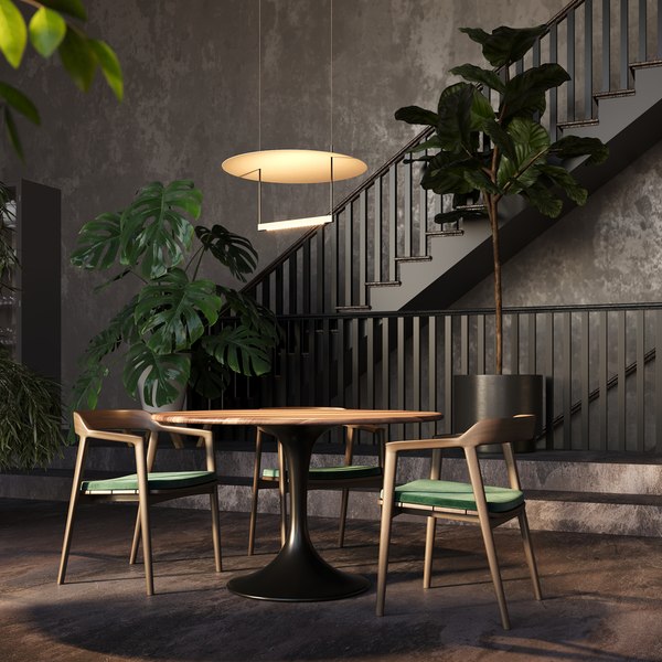 Потолочный светильник Maytoni Ambience MOD280PL-L30B3K1